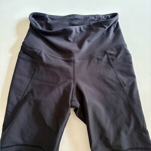 Old Navy Women's Charcoal Bike Shorts